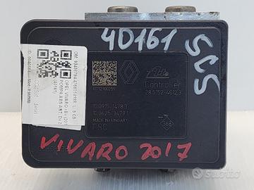 ABS OPEL Vivaro Serie 93459794 476601418R R9MMB di