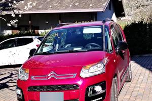 CITROEN C3 PICASSO EXCLUSIVE 2017