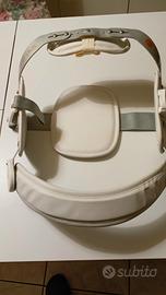 iperestensore a tre punti tutore ortopedico 