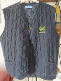 Gilet Sparco vintage  "World Champions for 10 Year