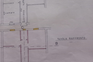 Casa, bosco, posto auto