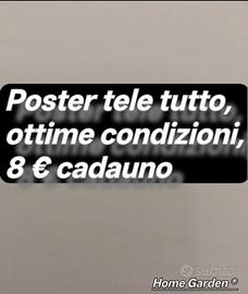 Poster anni 90