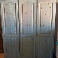 Armadio e cassettone