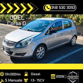 Opel Corsa 1.3 CDTI 75CV ecoFLEX 5 porte Club