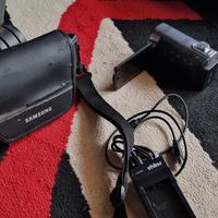TELECAMERA SAMSUNG varioplan 65xintelli-zoom
