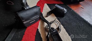 TELECAMERA SAMSUNG varioplan 65xintelli-zoom