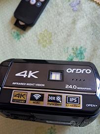 video camera digitale