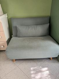 Divano allungabile