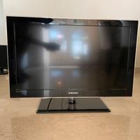 Televisore Samsung LE32C630K1P 32 pollici