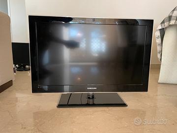 Televisore Samsung LE32C630K1P 32 pollici