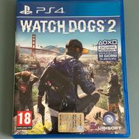 Watch Dogs 2 – PS4
