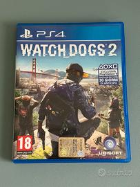 Watch Dogs 2 – PS4
