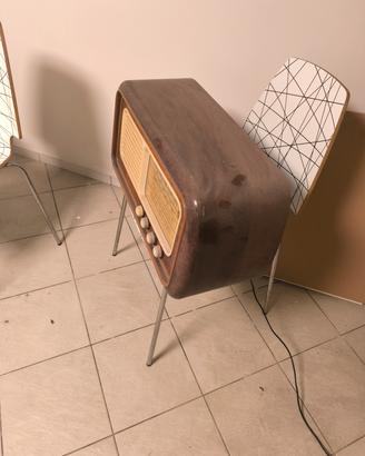 radio antica