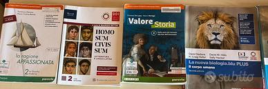 Libri scuola superiore