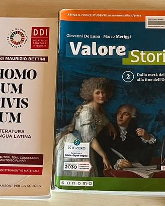 Libri scuola superiore