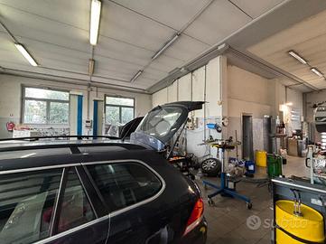 LABORATORIO A CASTELNUOVO DEL GARDA