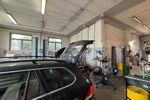 LABORATORIO A CASTELNUOVO DEL GARDA