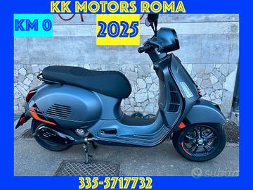 Piaggio Vespa 310 GTS SUPERSPORT - KM 0 - 2026
