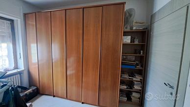 Camera da letto completa