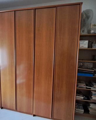 Camera da letto completa