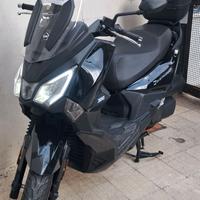 SCOOTER SYM JORAIDE 16 300 + 1 ANNO DI GARANZIA