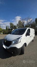 Renault traffic 1.6