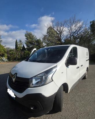 Renault traffic 1.6