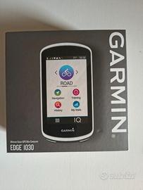 Ciclo Computer Garmin Edge 1030 con GPS