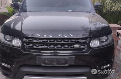 RANGE ROVER EVOQUE L538 20 Musata anteriore comple