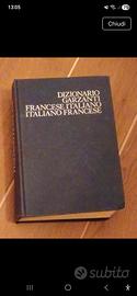 dizionario francese italiano 