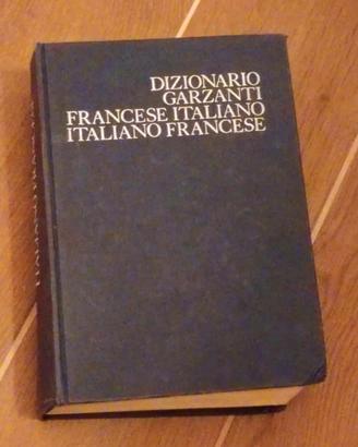dizionario francese italiano 