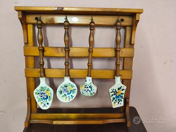 Set da cucina vintage 