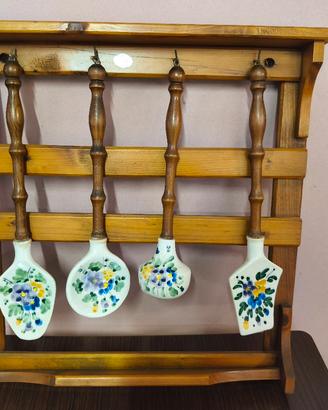 Set da cucina vintage 