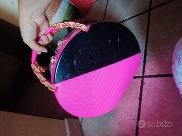 Accessori Lol, negozio portatile più casa Lol