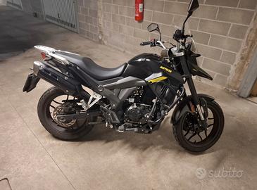 Motron x nord 125