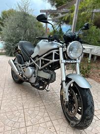 ducati monster depotenziata a libretto