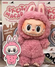 Popmart Labubu Exciting Macaron Lychee