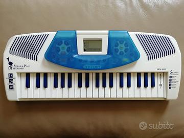 Tastiera Elettronica BONTEMPI SKN 4330I