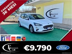 FORD Focus 1.5 EcoBlue 95CV 5p. Business AUTOCARRO