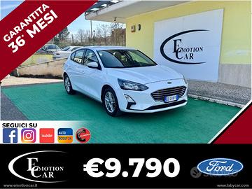 FORD Focus 1.5 EcoBlue 95CV 5p. Business AUTOCARRO