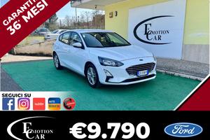FORD Focus 1.5 EcoBlue 95CV 5p. Business AUTOCARRO