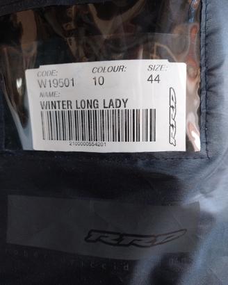 RRD WINTER LONG LADY