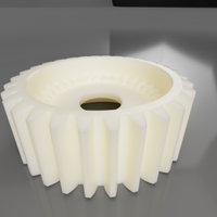 Ingranaggio Compatibile Rinforzato CAME C-BY o BYT