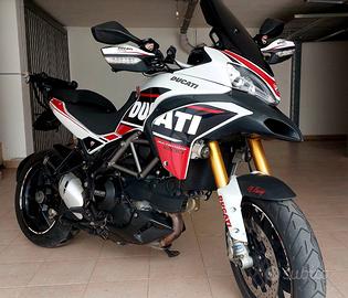 Ducati Multistrada 1200 - 2010