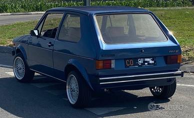 Golf MK1 1980