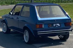 Golf MK1 1980