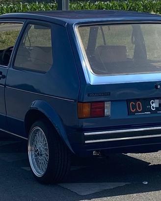 Golf MK1 1980