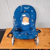 sedia a sdraio per bambini