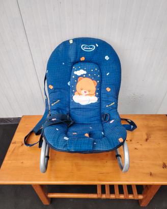 sedia a sdraio per bambini
