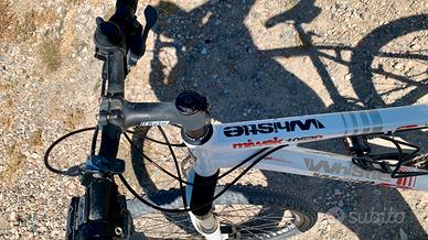 mountain bike Whistle Miwok 1052D